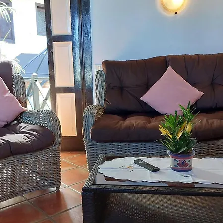 Apartamentos-monasterio-de-san-antonio-apartment-im-englischen-stil-mit-meerblick Διαμέρισμα