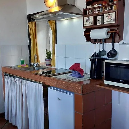 Διαμέρισμα Apartamentos-monasterio-de-san-antonio-apartment-im-englischen-stil-mit-meerblick *