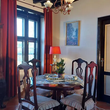 Apartamentos-monasterio-de-san-antonio-apartment-im-englischen-stil-mit-meerblick Διαμέρισμα
