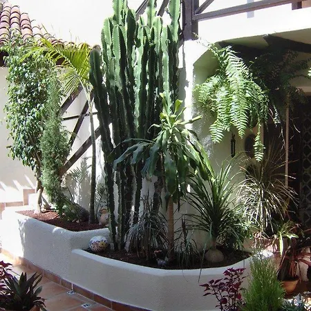 Διαμέρισμα Apartamentos-monasterio-de-san-antonio-apartment-im-englischen-stil-mit-meerblick