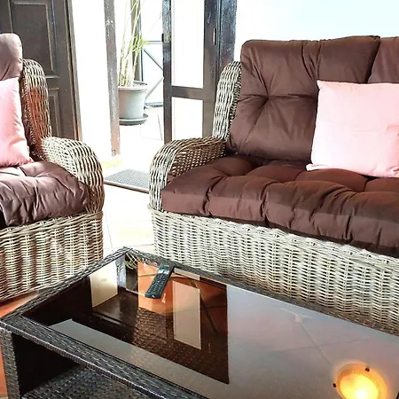 Appartement Apartamentos-monasterio-de-san-antonio-apartment-im-englischen-stil-mit-meerblick *