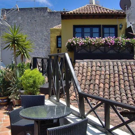 Apartamentos-monasterio-de-san-antonio-apartment-im-englischen-stil-mit-meerblick Appartement Icod De Los Vinos