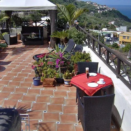 Apartamentos-monasterio-de-san-antonio-apartment-im-englischen-stil-mit-meerblick Appartement Icod De Los Vinos